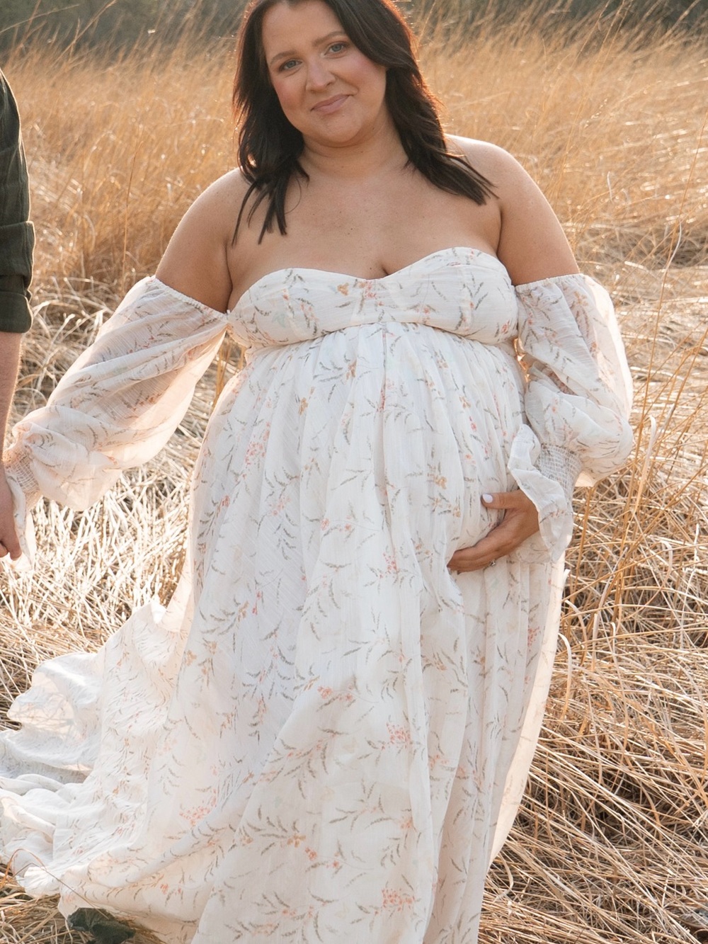 Worth Collective Delilah Dress- Cream